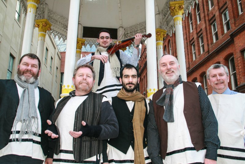 Fiddler on the Roof, 2009